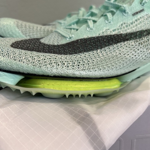 Nike Air Zoom Victory Mens Size Track & Field Mint Foam Volt DR9908-300 NEW main image 9